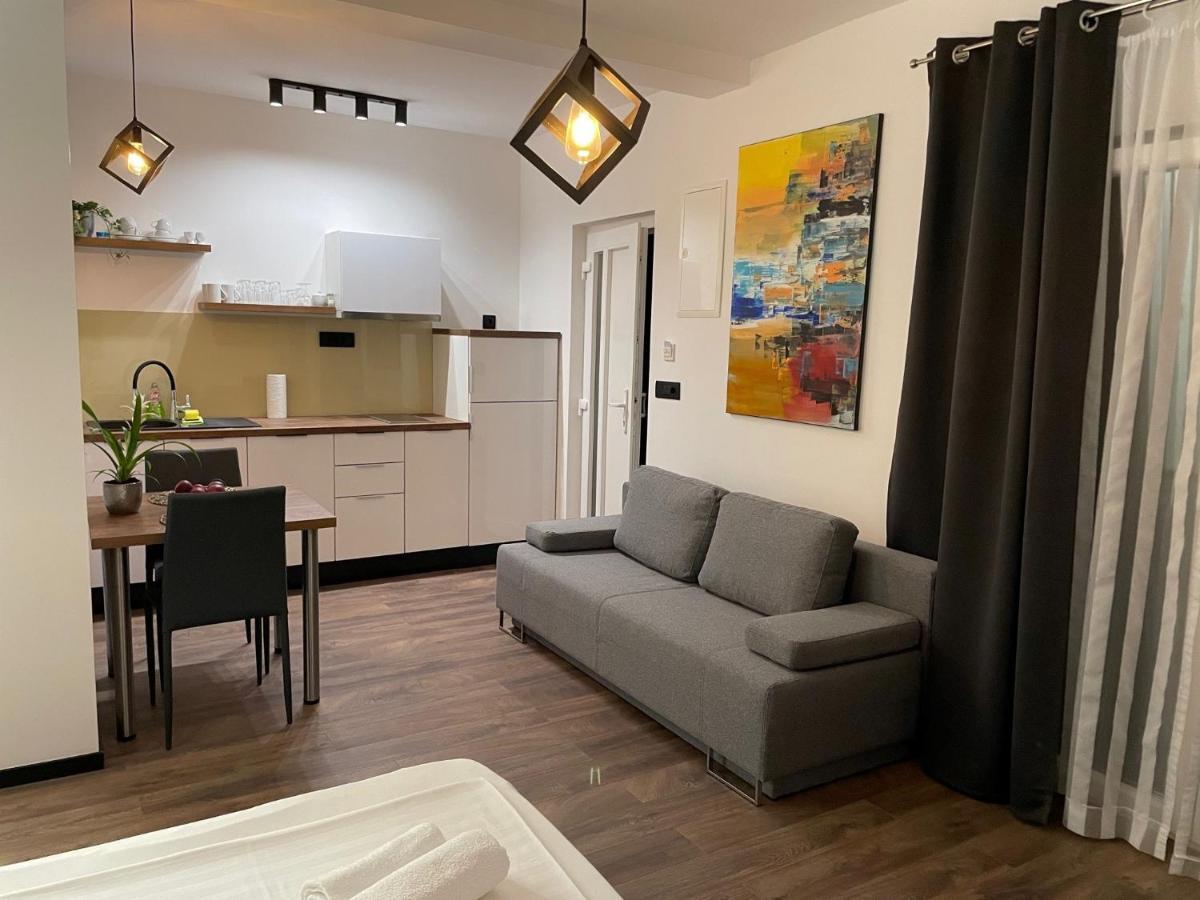 Apartments Villa Jelena ヴォディツェ エクステリア 写真