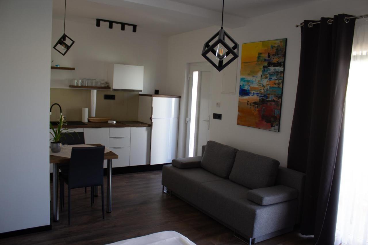 Apartments Villa Jelena ヴォディツェ エクステリア 写真
