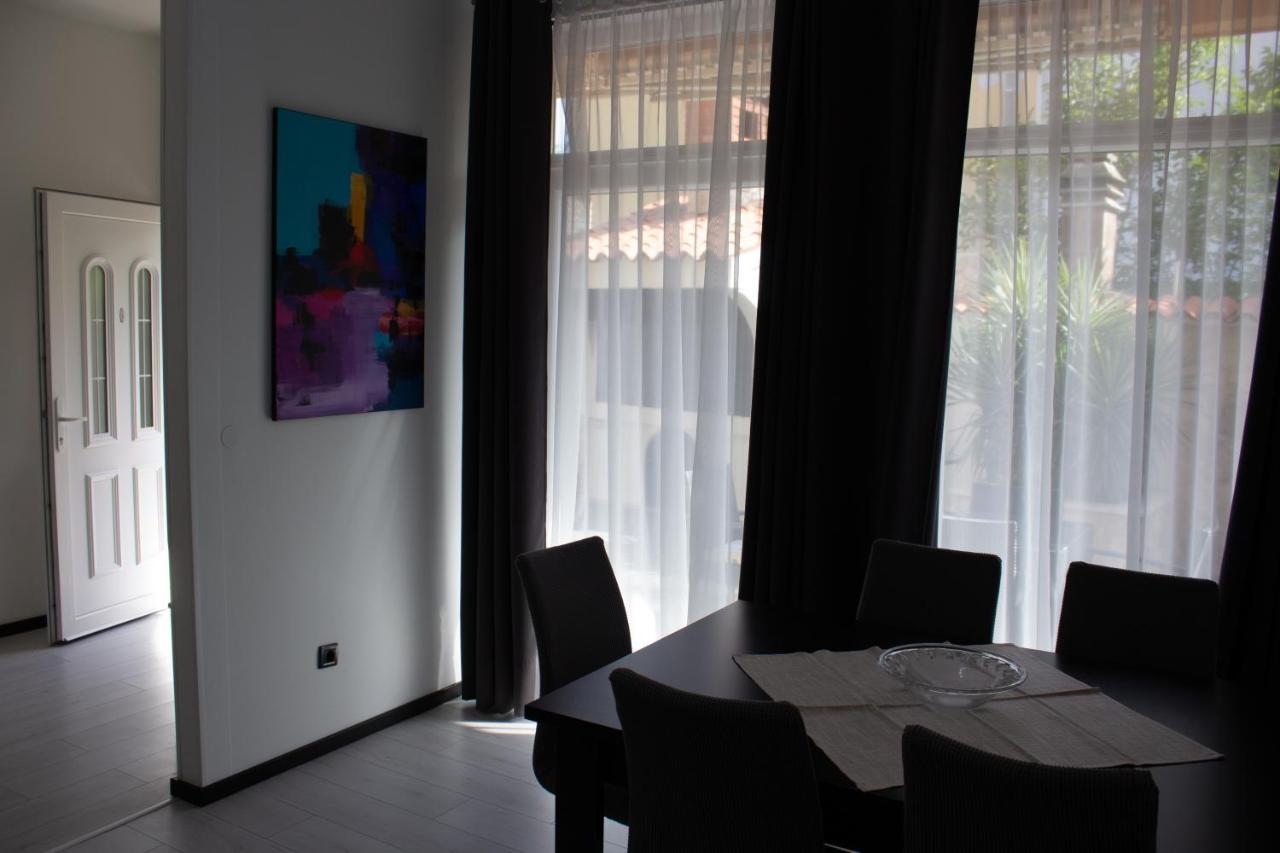 Apartments Villa Jelena ヴォディツェ エクステリア 写真