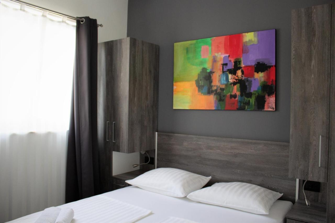 Apartments Villa Jelena ヴォディツェ エクステリア 写真